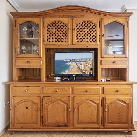 Piscis 17-2 Apartment Benidorm Ngoại thất bức ảnh