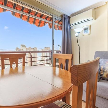 Piscis 17-2 Apartment Benidorm Ngoại thất bức ảnh