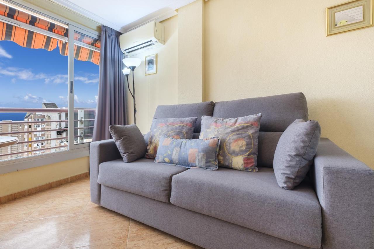 Piscis 17-2 Apartment Benidorm Ngoại thất bức ảnh