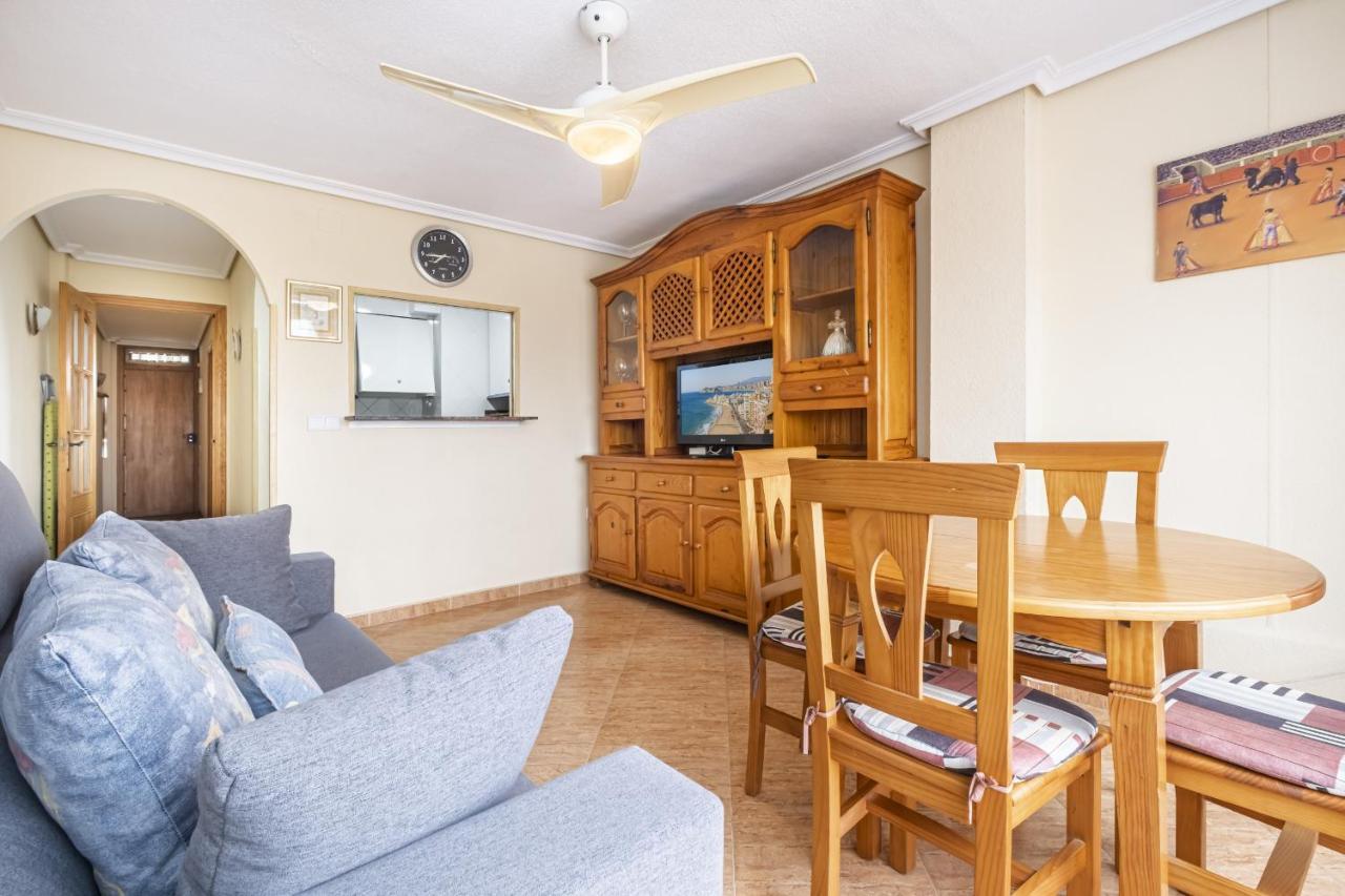 Piscis 17-2 Apartment Benidorm Ngoại thất bức ảnh