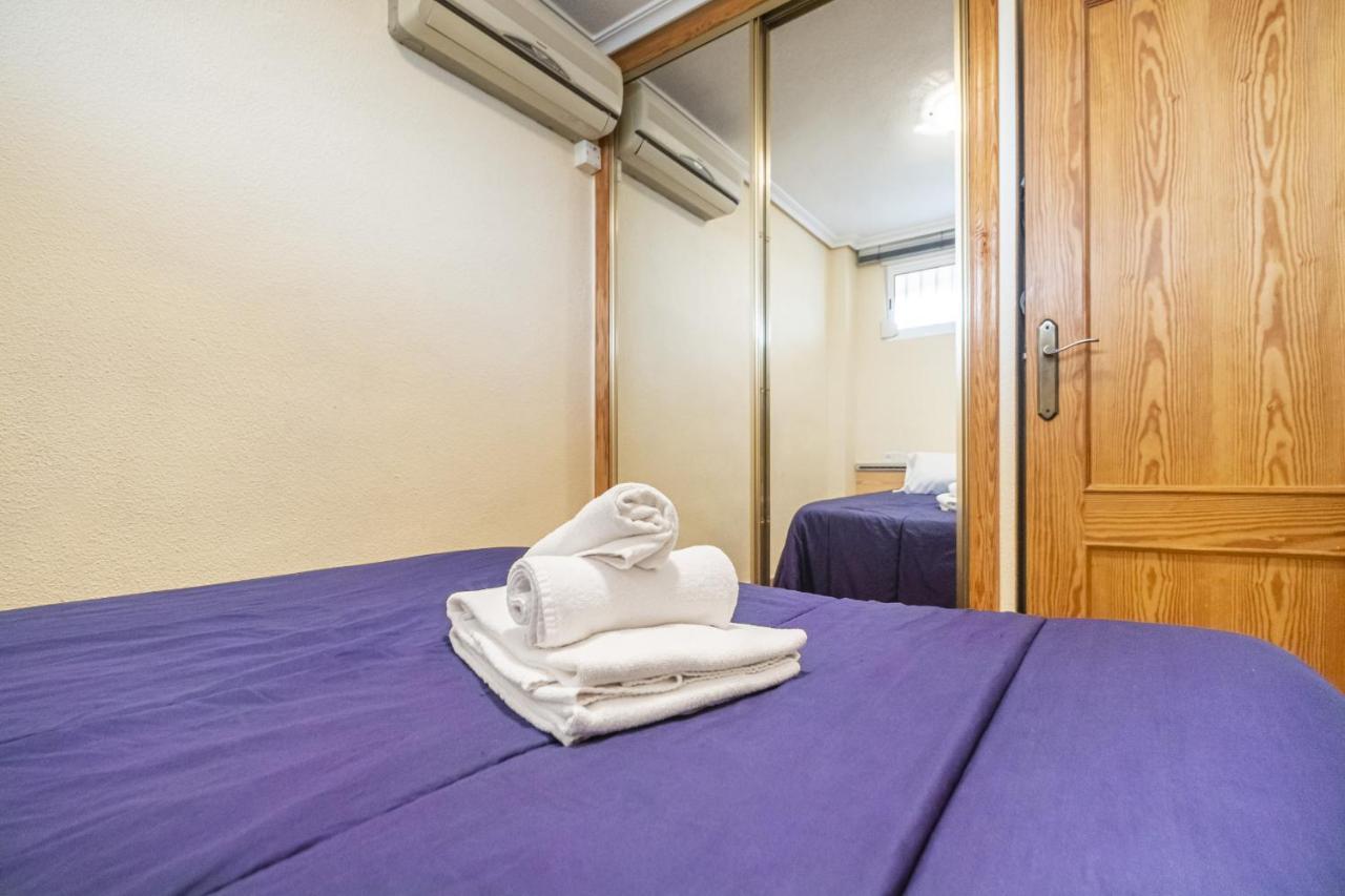 Piscis 17-2 Apartment Benidorm Ngoại thất bức ảnh