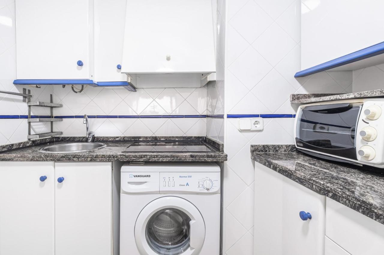 Piscis 17-2 Apartment Benidorm Ngoại thất bức ảnh
