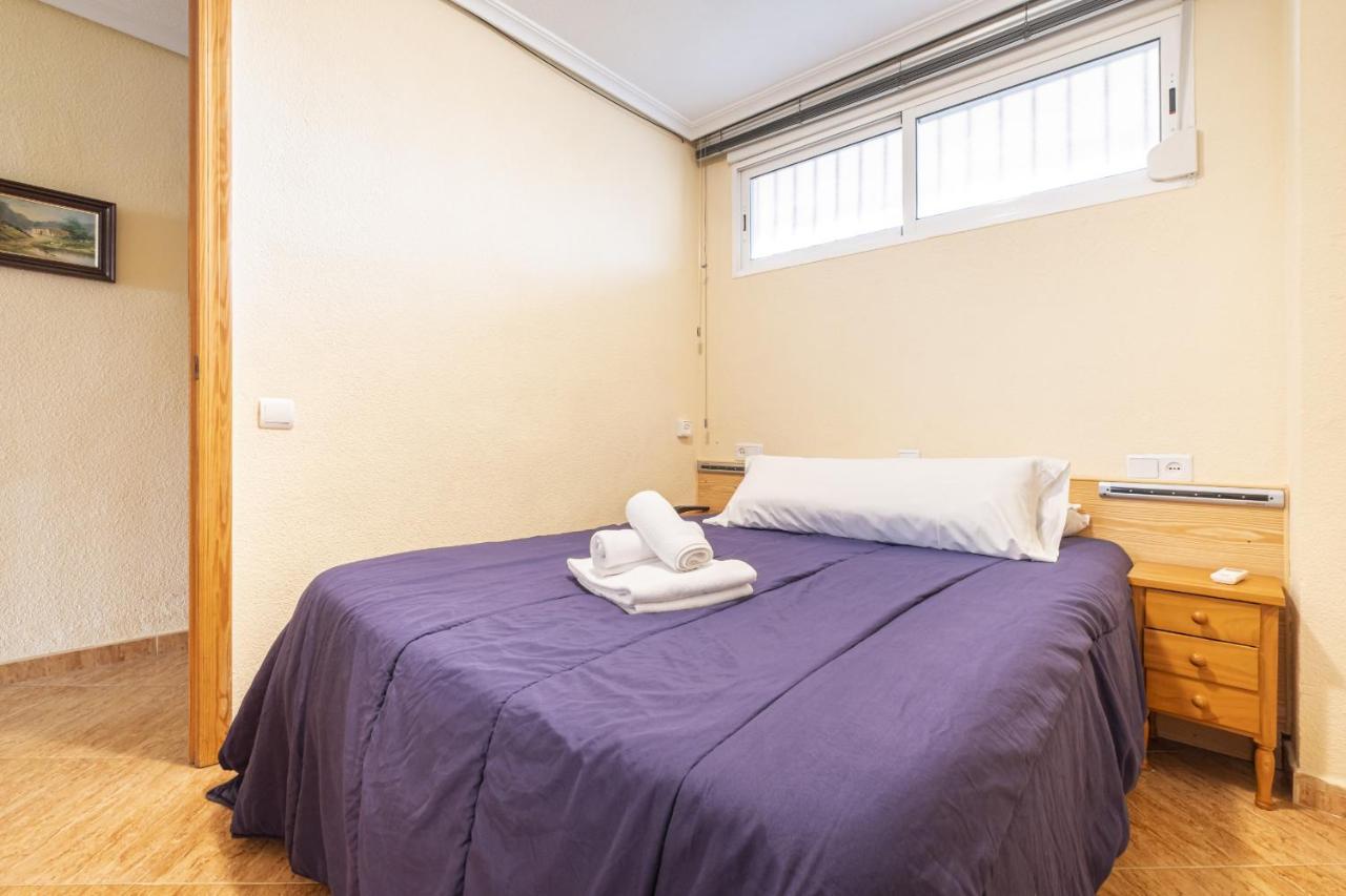 Piscis 17-2 Apartment Benidorm Ngoại thất bức ảnh