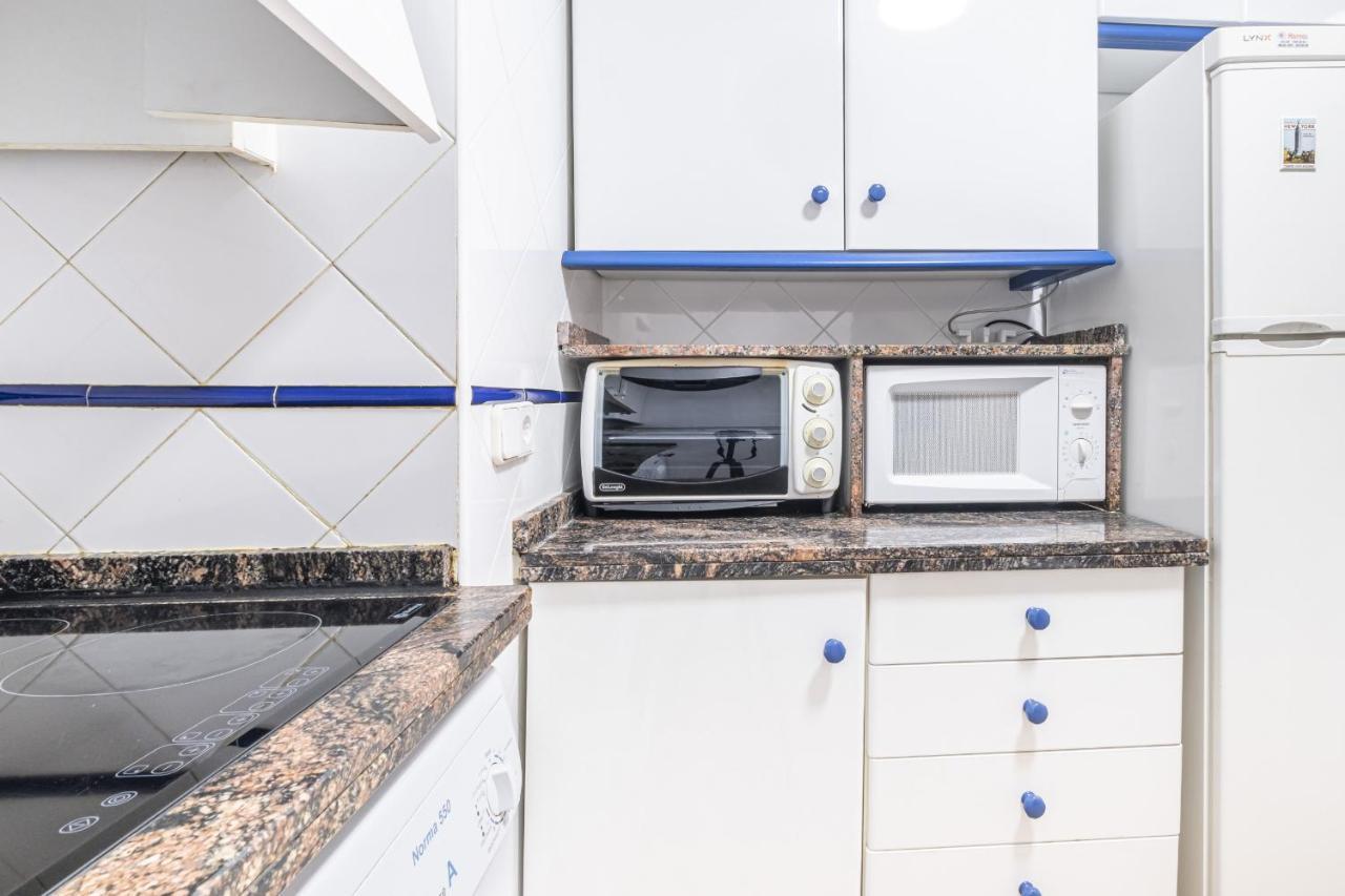 Piscis 17-2 Apartment Benidorm Ngoại thất bức ảnh