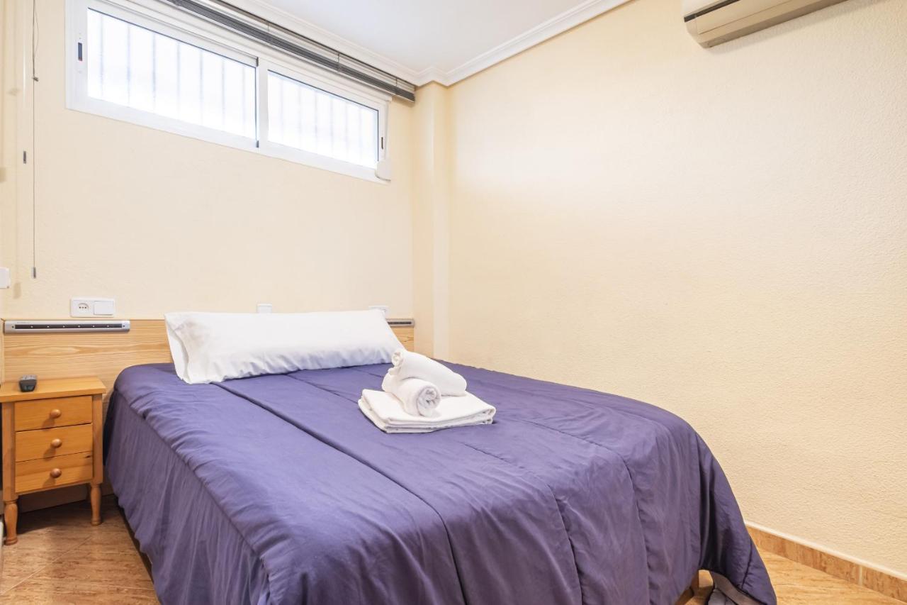 Piscis 17-2 Apartment Benidorm Ngoại thất bức ảnh