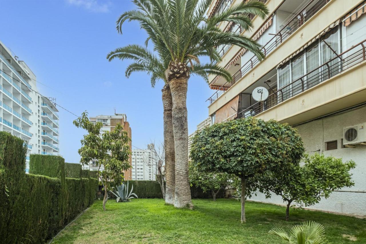 Piscis 17-2 Apartment Benidorm Ngoại thất bức ảnh