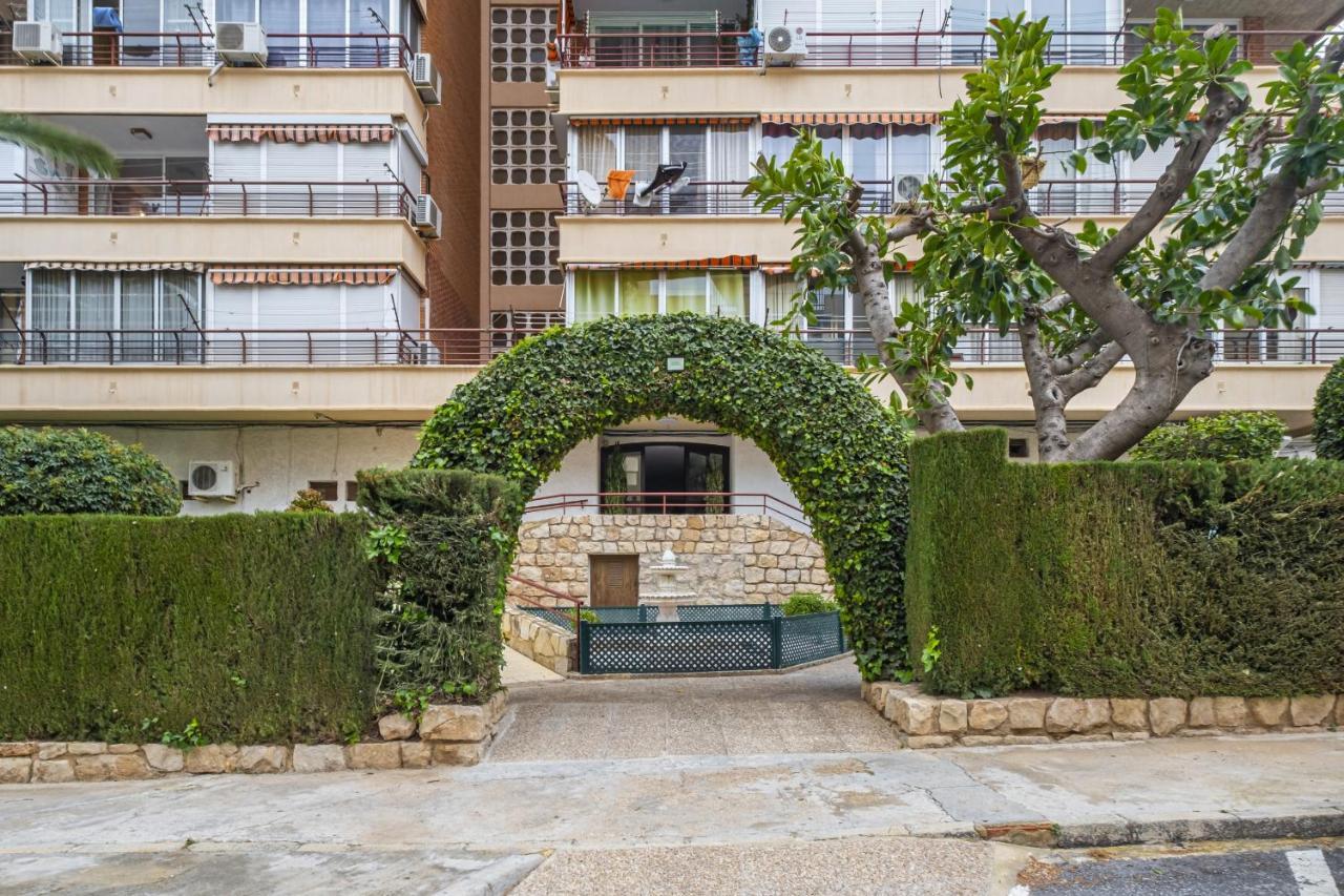 Piscis 17-2 Apartment Benidorm Ngoại thất bức ảnh