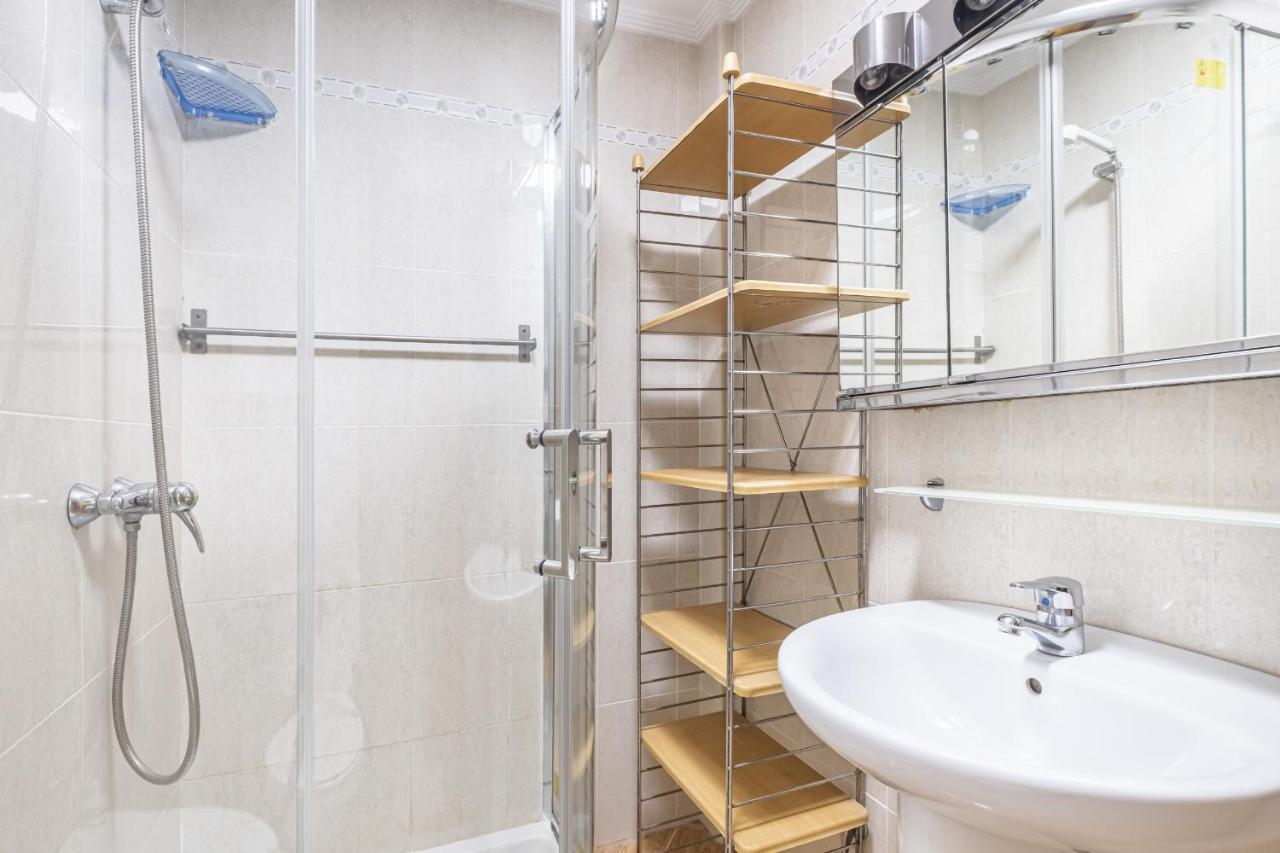 Piscis 17-2 Apartment Benidorm Ngoại thất bức ảnh
