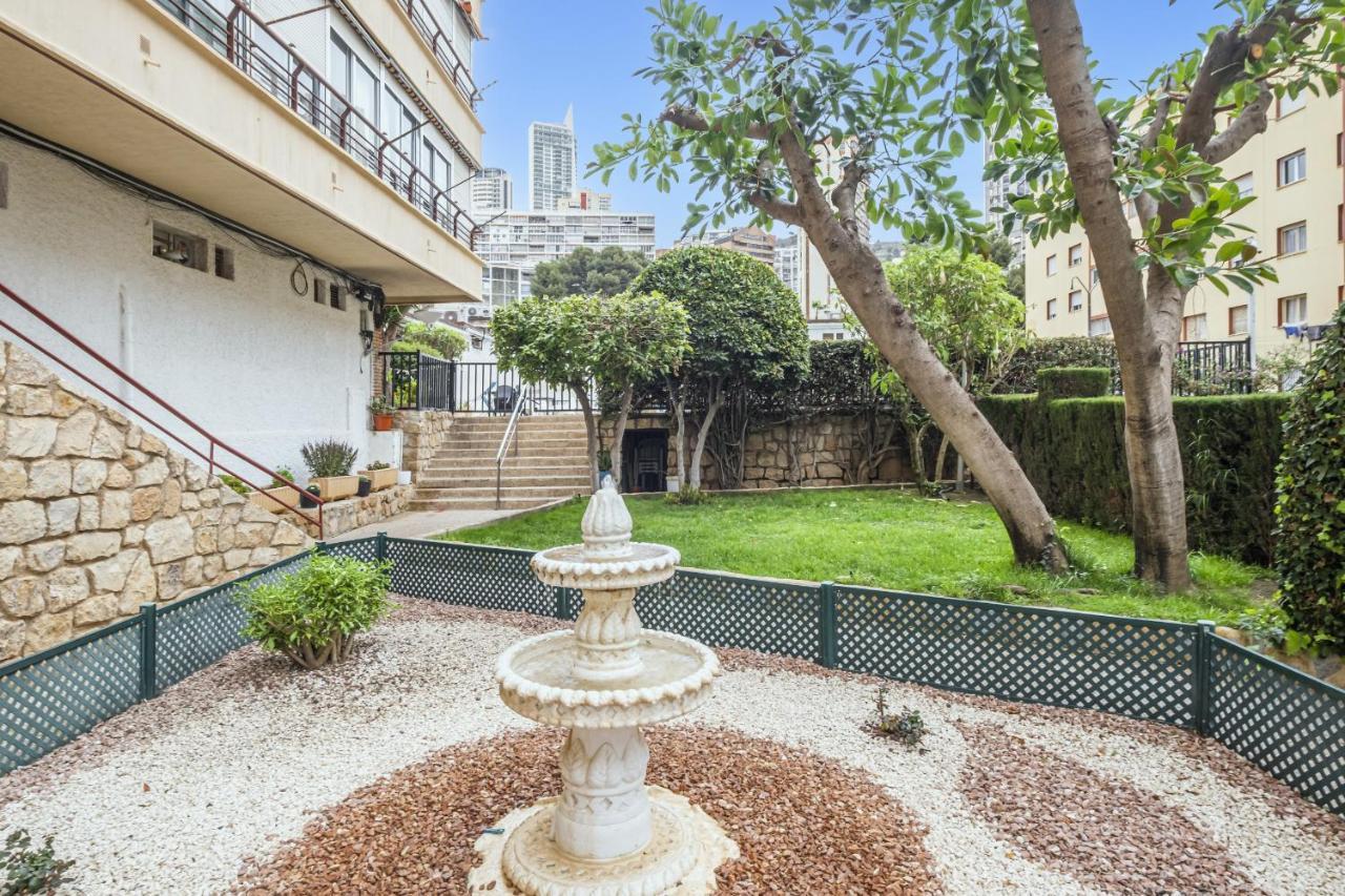Piscis 17-2 Apartment Benidorm Ngoại thất bức ảnh